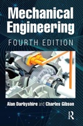 Cover: Mechanical Engineering - Routledge