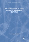 Cover: The Pacific Journal of Louis-Antoine de Bougainville, 1767-1768 - Taylor & Francis