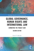 Cover: Global Governance, Human Rights and International Law - Routledge