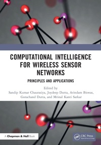Enlarge image Cover: Computational Intelligence for Wireless Sensor Networks - Chapman & Hall/CRC
