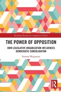 Cover: The Power of Opposition - Routledge