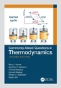 Cover: Commonly Asked Questions in Thermodynamics - CRC Press