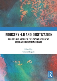Enlarge image Cover: Industry 4.0 and Digitization - Routledge
