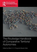 Abbildung von: The Routledge Handbook of Comparative Territorial Autonomies - Routledge