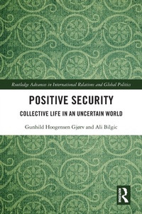 Enlarge image Cover: Positive Security - Routledge