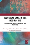 Cover: New Great Game in the Indo-Pacific - Routledge India