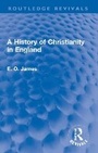 Cover: A History of Christianity in England - Routledge