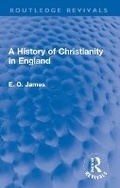 Cover: A History of Christianity in England - Routledge
