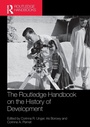 Cover: The Routledge Handbook on the History of Development - Routledge