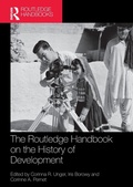 Cover: The Routledge Handbook on the History of Development - Routledge