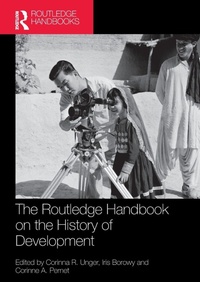 Enlarge image Cover: The Routledge Handbook on the History of Development - Routledge