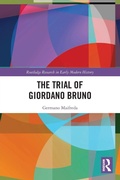 Cover: The Trial of Giordano Bruno - Routledge