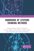 Cover: Handbook of Systems Thinking Methods - CRC Press