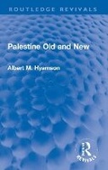 Cover: Palestine Old and New - Routledge