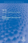 Cover: 16-19 - Routledge