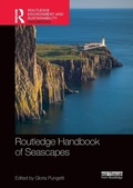 Cover: Routledge Handbook of Seascapes - Routledge