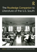 Cover: The Routledge Companion to Literature of the U.S. South - Routledge