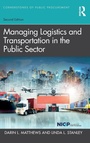 Cover: Managing Logistics and Transportation in the Public Sector - Routledge