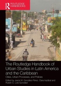 Cover: The Routledge Handbook of Urban Studies in Latin America and the Caribbean - Routledge
