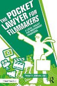 Abbildung von: The Pocket Lawyer for Filmmakers - Routledge