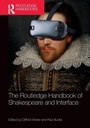 Cover: The Routledge Handbook of Shakespeare and Interface - Routledge