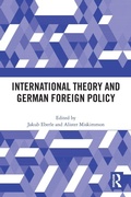 Cover: International Theory and German Foreign Policy - Routledge