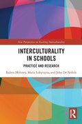 Cover: Interculturality in Schools - Routledge