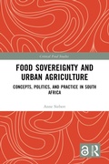 Cover: Food Sovereignty and Urban Agriculture - Routledge