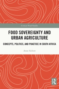 Abbildung von: Food Sovereignty and Urban Agriculture - Routledge