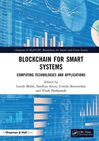 Abbildung von: Blockchain for Smart Systems - Chapman & Hall/CRC
