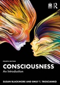 Cover: Consciousness - Routledge