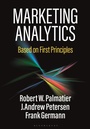 Cover: Marketing Analytics - Bloomsbury Academic