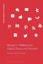 Cover: Research Methods for Digital Discourse Analysis - Bloomsbury Academic