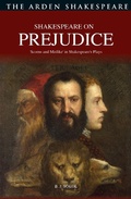 Cover: Shakespeare on Prejudice - The Arden Shakespeare