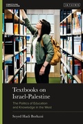 Cover: Textbooks on Israel-Palestine - I.B. Tauris