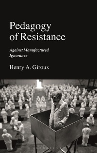 Abbildung von: Pedagogy of Resistance - Bloomsbury Academic