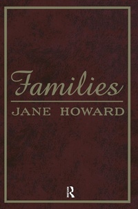 Abbildung von: Families - Routledge