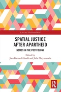 Cover: Spatial Justice After Apartheid - Routledge