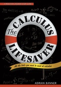 Cover: The Calculus Lifesaver - Princeton University Press