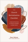 Cover: The Church Revitalization Checklist - Tyndale Momentum
