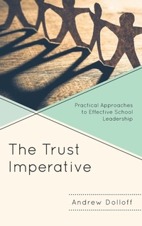 Enlarge image Cover: The Trust Imperative - Rowman & Littlefield Publishers