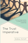 Cover: The Trust Imperative - Rowman & Littlefield Publishers
