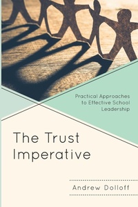 Enlarge image Cover: The Trust Imperative - Rowman & Littlefield Publishers