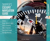 Abbildung von: Skipper's Cockpit Navigation Guide - Adlard Coles Nautical