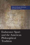 Cover: Endurance Sport and the American Philosophical Tradition - Lexington Books