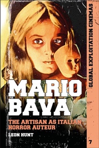 Enlarge image Cover: Mario Bava - Bloomsbury Academic USA