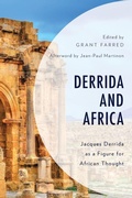Cover: Derrida and Africa - Lexington Books