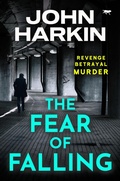 Cover: The Fear of Falling - Bloodhound Books