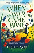 Cover: When The War Came Home - Bloomsbury Childrens Books