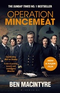 Cover: Operation Mincemeat - Bloomsbury Publishing PLC